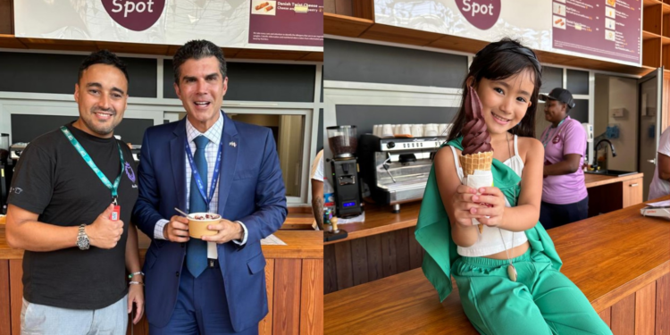 Açaí proibido na COP 30, mas vendido na COP 28 em Dubai