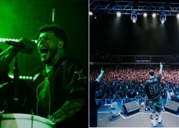 Amante da guitarrada e da cena local de pagode, Ferrugem faz show em Belém: 'cada retorno é mais caloroso'