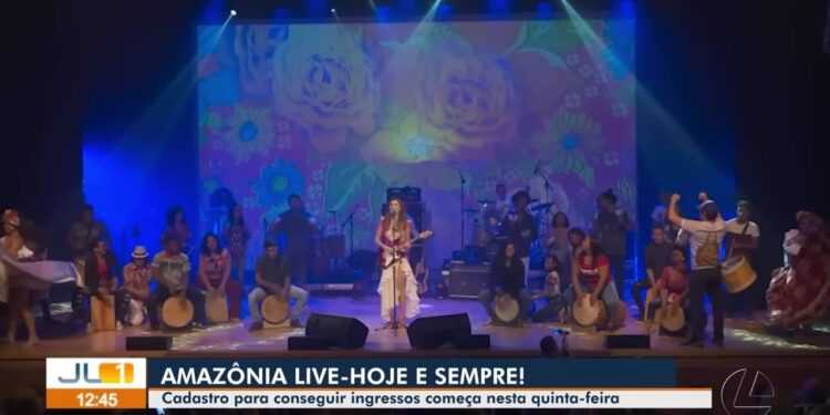 Amazônia Live: mais de 500 vagas de emprego no setor de segurança são abertas para eventos em Belém