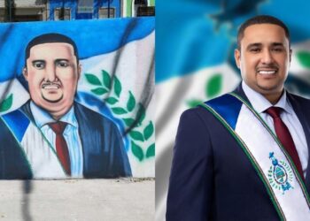 Após pintura de rosto de prefeito, MPPA orienta fim de promoção pessoal com dinheiro público