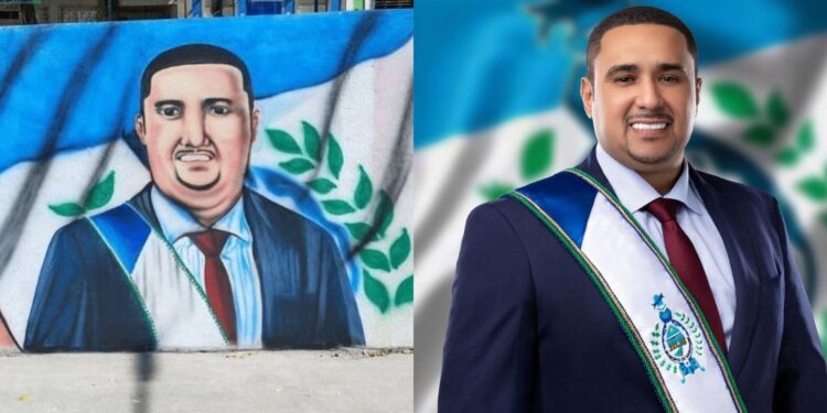 Após pintura de rosto de prefeito, MPPA orienta fim de promoção pessoal com dinheiro público