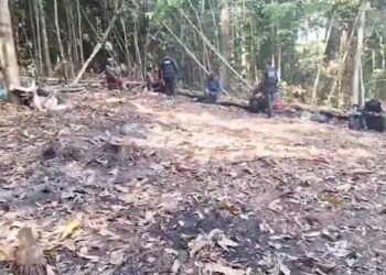 Avião que caiu com duas pessoas no Pará saiu da Bolívia com destino a garimpo