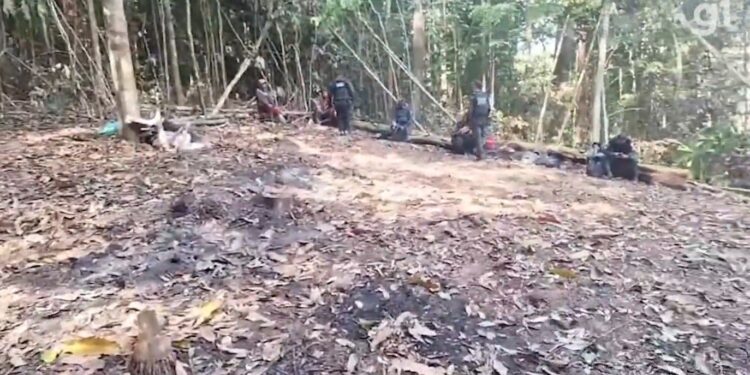 Avião que caiu com duas pessoas no Pará saiu da Bolívia com destino a garimpo