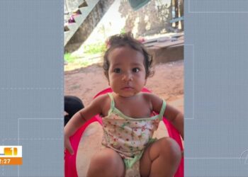 Bebê de 1 ano morre com tiro na cabeça em ataque promovido por bando encapuzado em Marabá