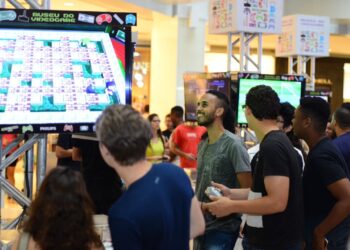 Belém recebe 'Museu do Videogame Itinerante' com entrada gratuita