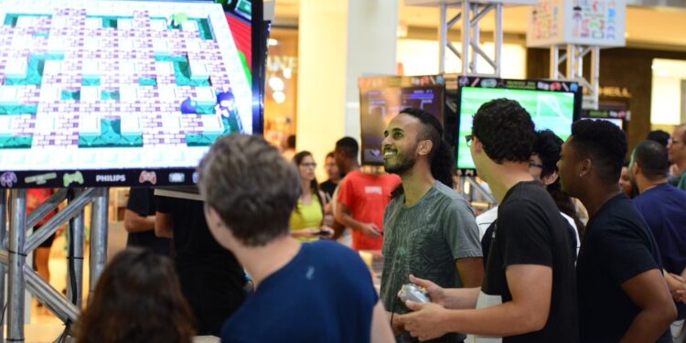 Belém recebe 'Museu do Videogame Itinerante' com entrada gratuita
