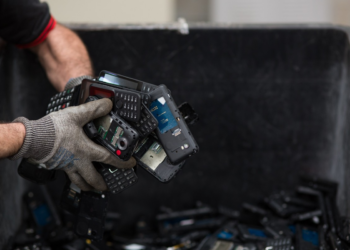 Belém recebe campanha de reciclagem de eletroeletrônicos