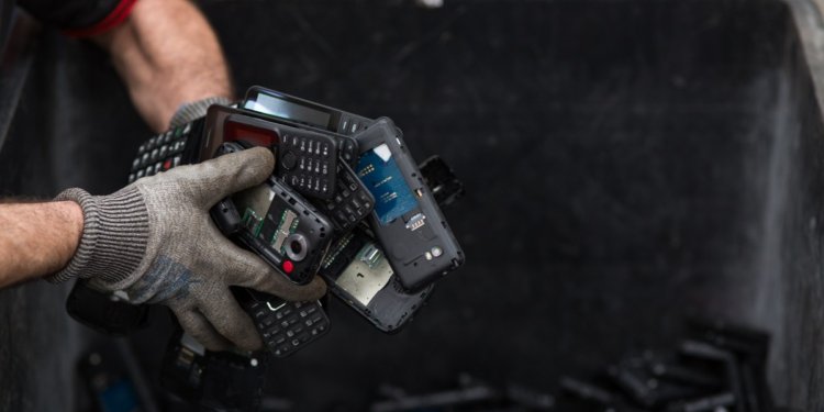 Belém recebe campanha de reciclagem de eletroeletrônicos