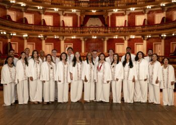 Belém recebe encontro entre Coro de Câmara de Campina Grande e Coro Carlos Gomes
