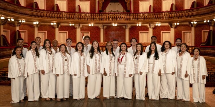 Belém recebe encontro entre Coro de Câmara de Campina Grande e Coro Carlos Gomes