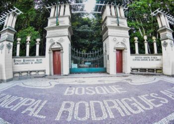 Bosque Rodrigues Alves completa 142 anos com programação gratuita em Belém