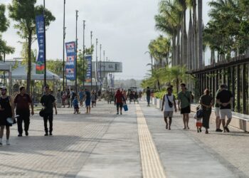 COP30: prazo para organizações interessadas em montar pavilhões na Green Zone vai até 31 de agosto