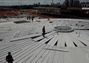 Canal da Gentil Bittencourt é entregue, em Belém