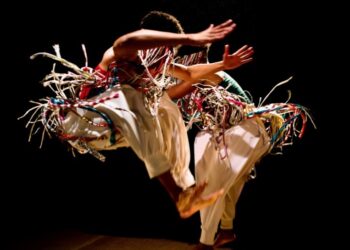 Cia Treme Terra, referência nacional em dança afro, abre inscrições para oficinas gratuitas em Belém e Marajó