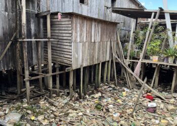 Comunidade centenária de palafitas sem saneamento vai abrigar estação de esgoto de áreas nobres na capital da COP 30