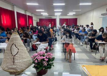 Concurso de redação sobre o Círio abre inscrições nesta segunda-feira, 1º; saiba como participar