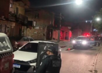 Criminosos fazem taxista refém e são presos após operação policial, em Belém