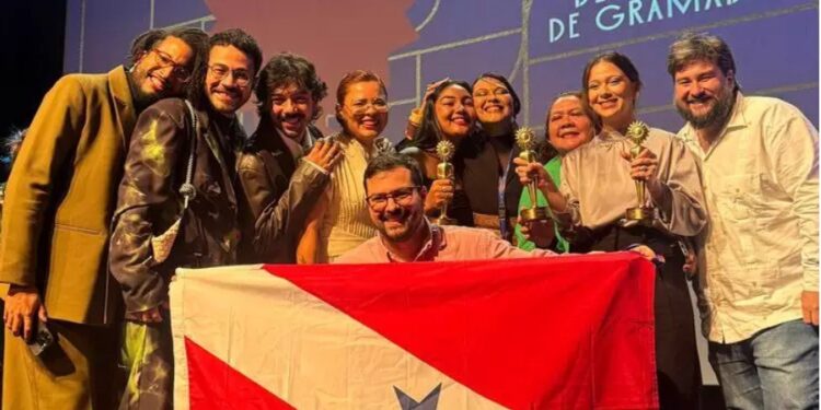 Curta paraense ‘Boiuna’ vence três prêmios no Festival de Cinema de Gramado 2025