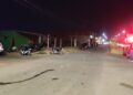 Duas pessoas morrem e três crianças ficam feridas após colisão entre carro e motos no sudeste do Pará