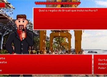 Estudantes de Belém desenvolvem quiz interativo sobre a Amazônia inspirado na COP30 | Pará