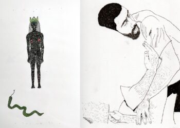 Exposição coletiva celebra o desenho paraense do modernismo ao contemporâneo, em Belém