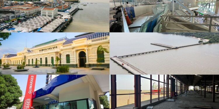 Faltando 100 dias para a COP, governador Helder diz que obras ficarão prontas até outubro e Círio de Nazaré será 'teste' | Pará