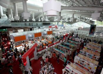 Feira Pan-Amazônica do Livro abre em Belém