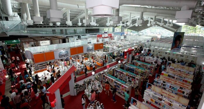 Feira Pan-Amazônica do Livro abre em Belém