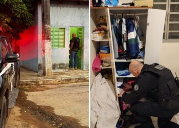 Golpe do Novo Número: operação bloqueia cerca de R$ 120 mil e cumpre quase 50 mandados em Goiás, DF e mais cinco estados