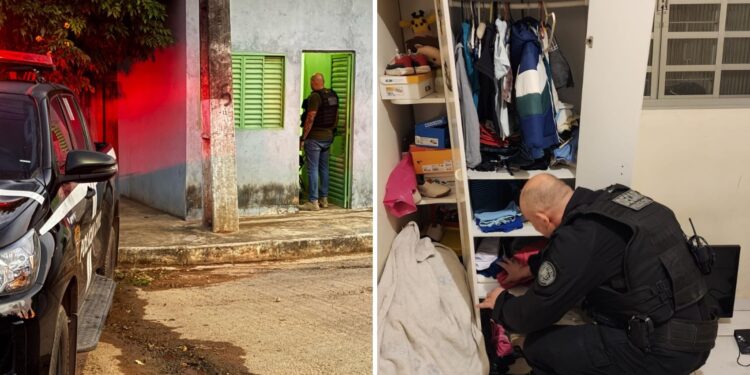 Golpe do Novo Número: operação bloqueia cerca de R$ 120 mil e cumpre quase 50 mandados em Goiás, DF e mais cinco estados