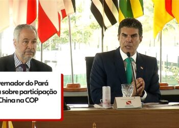 Governador do PA, Helder detalha como 2,3 mil leitos de hospedagem estão divididos para 196 países na COP 30
