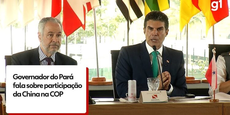 Governador do PA, Helder detalha como 2,3 mil leitos de hospedagem estão divididos para 196 países na COP 30