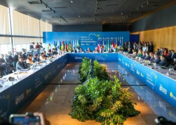 Governadores se reúnem em Belém para alinhar posição do Brasil na COP 30