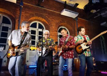 Guitarrada é reconhecida como manifestação da cultura nacional brasileira