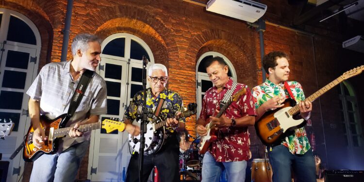 Guitarrada é reconhecida como manifestação da cultura nacional brasileira