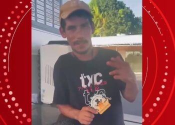 Homem bêbado entra de chinelos em corrida de 8 km e ganha medalha no Pará: 'corri para tirar a ressaca'