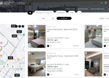 Hospedagem na COP 30: Veja dicas ao alugar imóveis em Belém