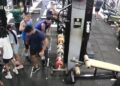 Jovem é agredido com barra de ferro na cabeça dentro de academia na Grande Belém