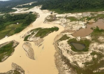 Justiça derruba liminar de mineradora no Pará