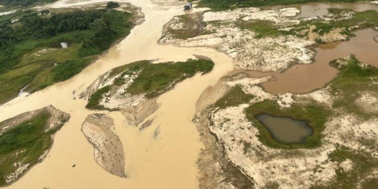Justiça derruba liminar de mineradora no Pará