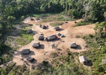 MPF pede medidas urgentes contra crise humanitária em aldeia indígena no Pará