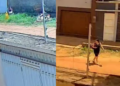 Mãe abandona bebê recém-nascido perto de vala no Pará; VÍDEO mostra ação