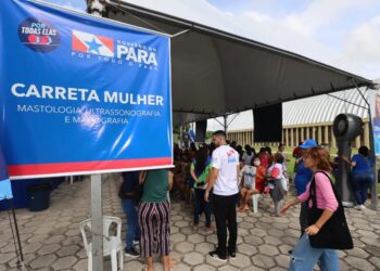 Mais de 30 serviços gratuitos são oferecidos neste sábado na Usina da Paz Guamá, em Belém