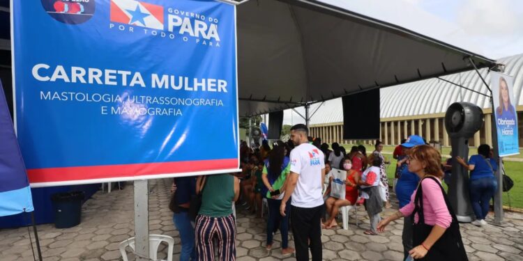 Mais de 30 serviços gratuitos são oferecidos neste sábado na Usina da Paz Guamá, em Belém