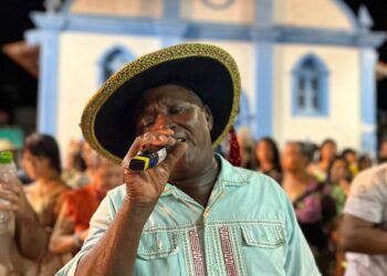 Mestre Damasceno morre, aos 72 anos, em Belém