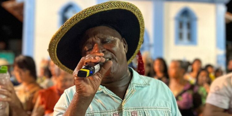 Mestre Damasceno morre, aos 72 anos, em Belém