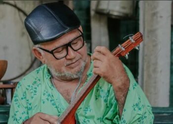 Mestre Lourival Igarapé, referência do carimbó no Pará, morre aos 74 anos em Belém