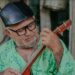 Mestre Lourival Igarapé, referência do carimbó no Pará, morre aos 74 anos em Belém
