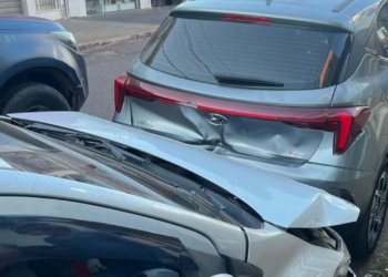 Motorista embriagado atinge cinco motos e um carro após perder controle do veículo, no Pará