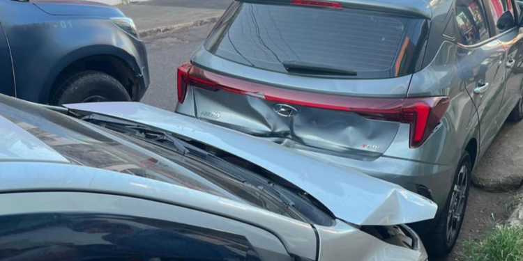 Motorista embriagado atinge cinco motos e um carro após perder controle do veículo, no Pará